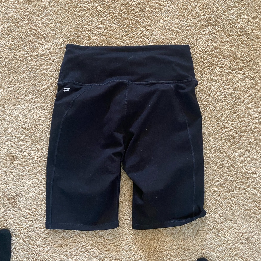 Fabletics Highwaist Bike Shorts